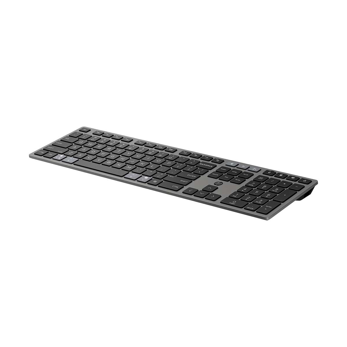 Teclado HP Inalámbrico Recargable 720 Multi-Dispositivos